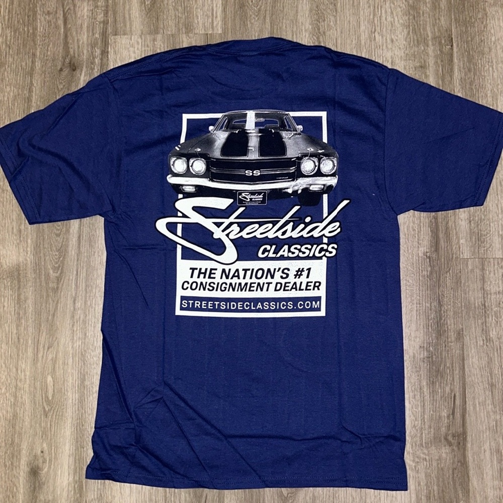 Short sleeve tee